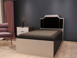 تخت خواب یکنفره اعیان 