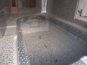 سازنده استخر در گلاهک