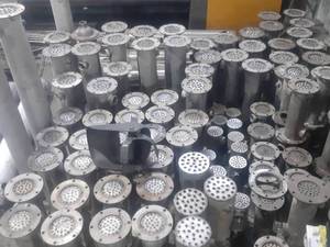 تولیدی مبدل استیل جوشی