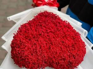 سفارش و خرید دسته گل ژیپسفولیا
