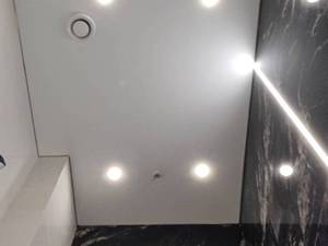 هزینه اجرای سقف کهکشان در رشت