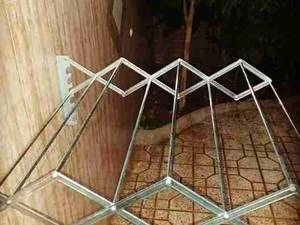 رخت آویز آکاردئونی