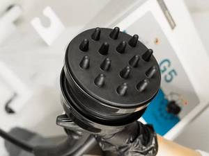 لاغری موضعی برا RF و كويتيشن در کلینیک لاغری نیوشا