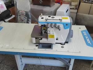 سر دوز صنعتی پنج نخ جک مدل E4s