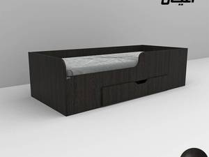 تخت خواب اعیان ساده قیمت کرج