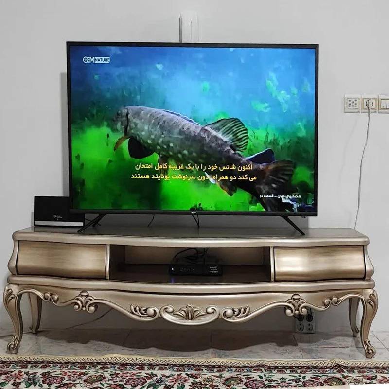 میز LCD مدل پرشین