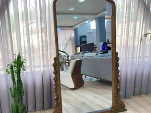 تولید آینه قدی منبتی