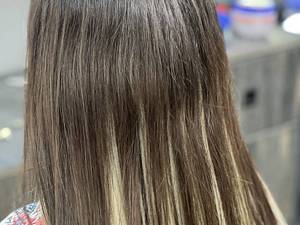 قیمت اکستنشن مو به سبک رینگ و دوخت