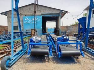 ساخت و فروش نوار نقاله در مشهد