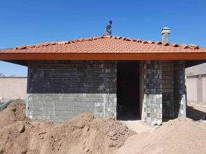 ساخت و اجرای آلاچیق های سفالی در اصفهان