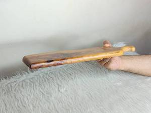 تخته سرو دسته دار چوبی قیمت