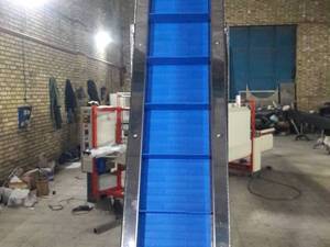 کارخانه تولید نوار نقاله صنعتی