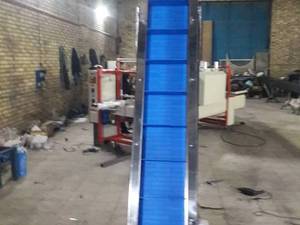کارخانه تولید نوار نقاله صنعتی