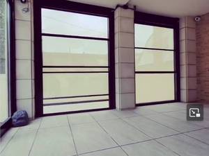 فروش و نصب شیشه گیوتینی متحرک 