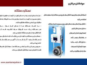 موادکش مرکزی خرید اصفهان