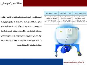 قیمت و خرید دستگاه میکسر افقی