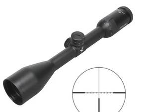 قیمت و خرید دوربین تفنگ زاواروسکی Z3 4-12x50 BT4w