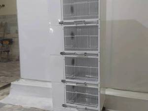 ساخت و قیمت قفس دور بسته در کرج