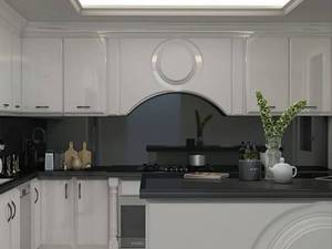 کابینت پولیش کاری شده ساوه