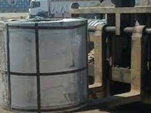 شرکت ترخیص بار از کشتی بندر امام