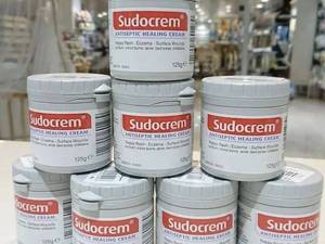 قیمت کرم سوختگی نوزاد سودوکرم Sudocrem در لاهیجان