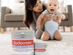 قیمت کرم سوختگی نوزاد سودوکرم Sudocrem در لاهیجان
