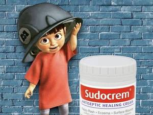 قیمت کرم سوختگی نوزاد سودوکرم Sudocrem در لاهیجان