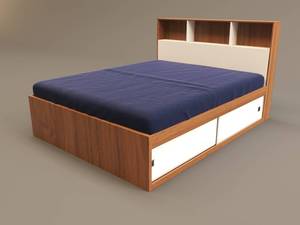 خرید تخت خواب دو نفره اعیان