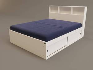 خرید تخت خواب دو نفره اعیان