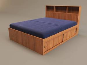 خرید تخت خواب دو نفره اعیان