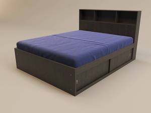 خرید تخت خواب دو نفره اعیان