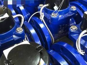 کنتور فلنج دار سنسور دار بوشهر