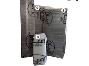 تخت خواب یک نفره اعیان  طرح اسپرت سایز 200×120 سانتی متر