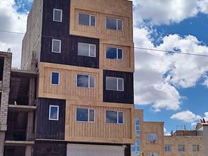 اجرای سنگ نما ساختمان در زنجان