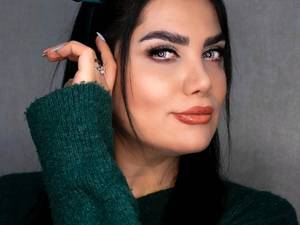آرایش لایت مناسب تولد در رشت