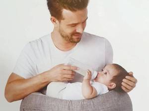 خرید و قیمت بالش شیردهی U شکل