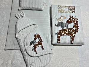 خرید سرویس خواب مخمل نوزادی