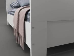 تخت خواب یکنفره اعیان مدل FH563 سایز 120x200 سانتی متر