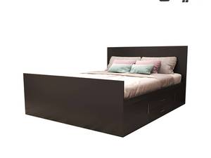 تخت خواب دونفره اعیان مدل FH359 سایز 160x200 سانتی متر
