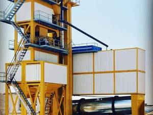 نمونه طرح های ساخت کارخانه اسفالت