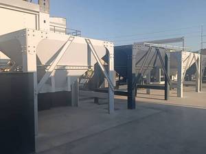 طراحی ساخت کارخانه آسفالت ۱۲۰تن مشهد