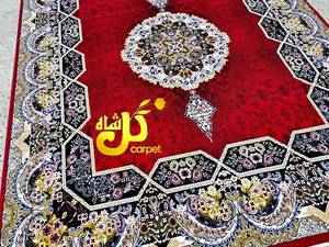 خرید فرش طرح هالیدی لاکی در اصفهان