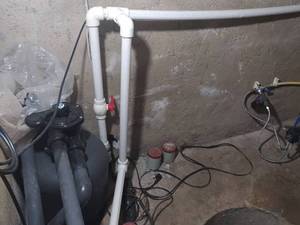 هزینه احداث موتورخانه برای جکوزی