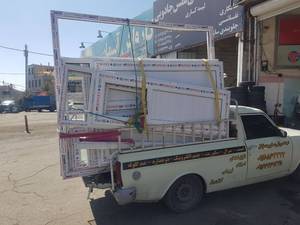 خرید و قیمت درب و پنجره UPVC تولیدی