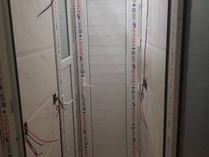 خرید و قیمت درب و پنجره UPVC تولیدی