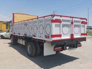 خرید کامیون باری فلزی نظرآباد