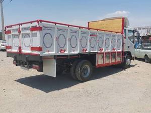 خرید کامیون باری فلزی نظرآباد