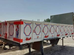 خرید کامیون حمل بار سنگین در بروجرد