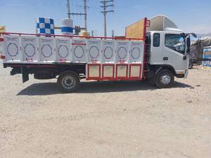 خرید کامیون حمل بار سنگین در بروجرد