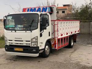 اتاق سازی کامیونت در اصفهان